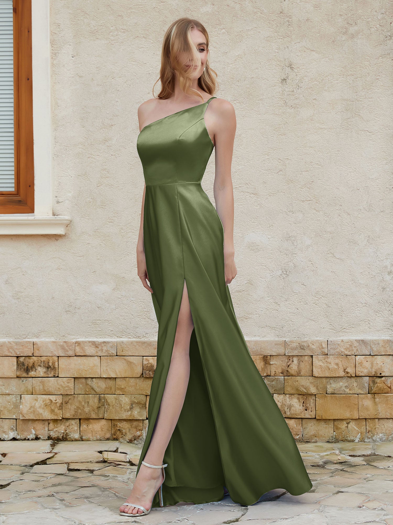 Olive Green